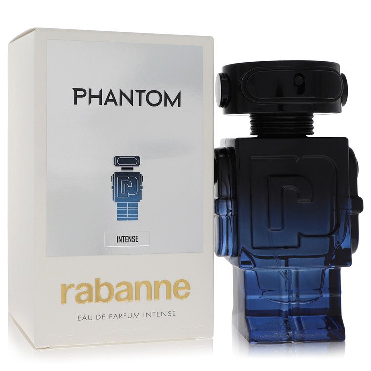 Paco Rabanne Phantom Intense Eau de Parfum Spray 1.7 oz / 50 ml for Men