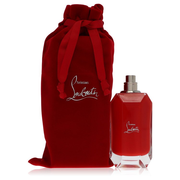 Christian Louboutin Loubiraj Eau de Parfum Spray 3 oz / 90 ml for Women with Pouch