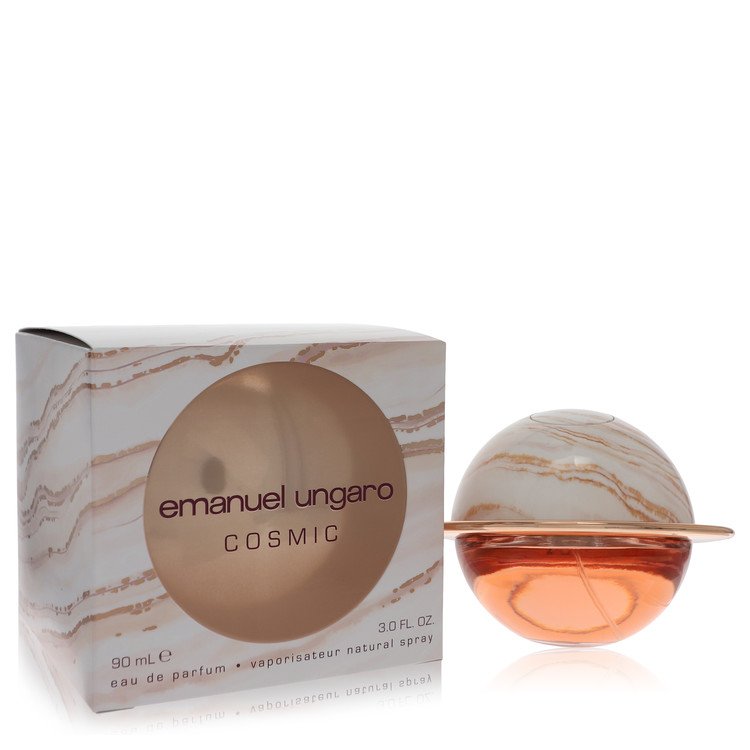Emanuel Ungaro Cosmic Eau De Parfum Spray for Women 3 oz / 90 ml
