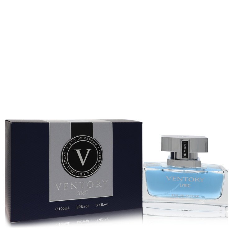 Dumont Ventory Lyric Eau de Parfum Spray 3.4 oz / 100 ml for Women