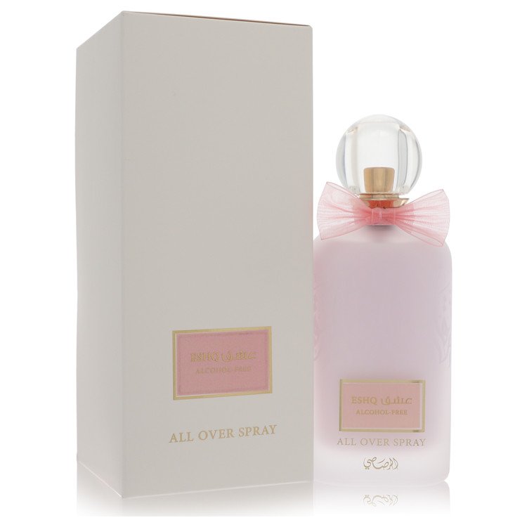 Rasasi Eshq Unisex Eau De Parfum Spray 3.38 oz (100 ml)