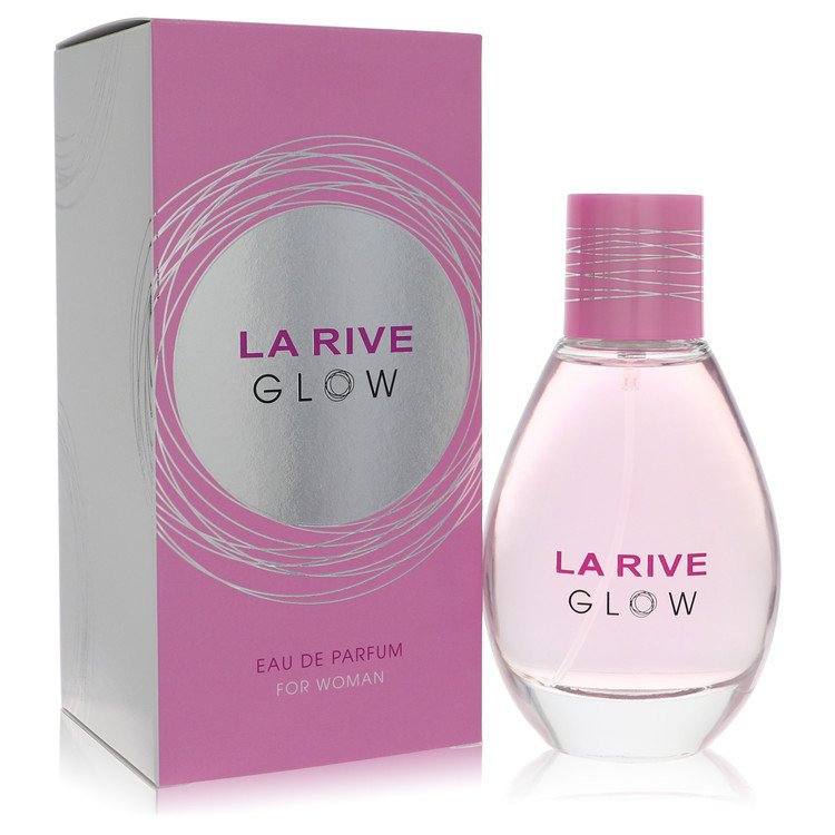 La Rive Glow Eau De Parfum Spray 3 oz / 90 ml for Women