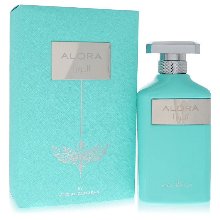 Al Zaafaran Alora Eau De Parfum Spray 3.4 oz / 100 ml for Men