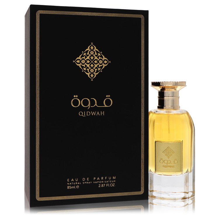 Al Zaafaran Qidwah Unisex Eau De Parfum Spray 2.87 oz/85 ml