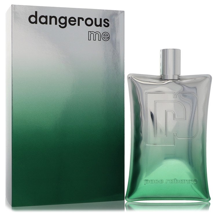 Paco Rabanne Dangerous Me Unisex Eau De Parfum Spray 2 oz / 60 ml