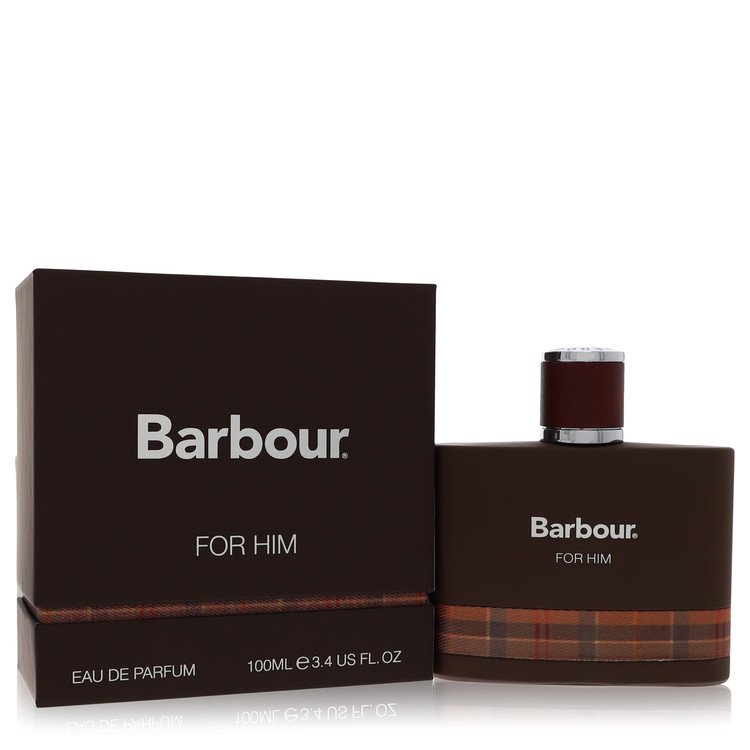 Barbour Origins Eau de Parfum Spray for Men, 3.4 oz / 100 ml