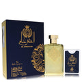 Ard Al Zaafaran Al Dirgham Eau De Parfum Spray 3.4 oz (100 ml) Mini EDP Spray