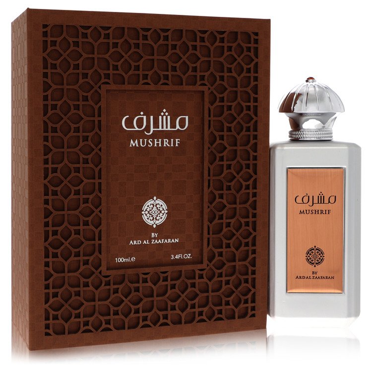 Al Zaafaran Mushrif Unisex Eau De Parfum Spray 3.4 oz / 100 ml