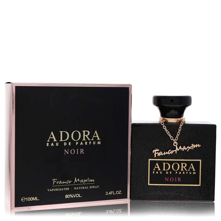 Dumont Adora Noir Eau De Parfum Spray 3.4 oz (100 ml) for Women