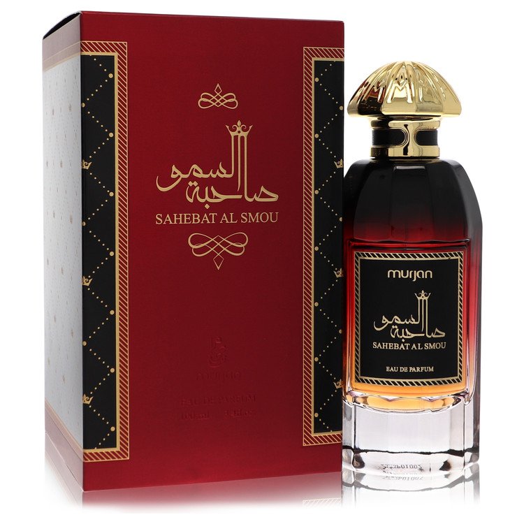 Dumont Murjan Sahebat Al Smou Unisex Eau De Parfum Spray 3.4 oz / 100 ml