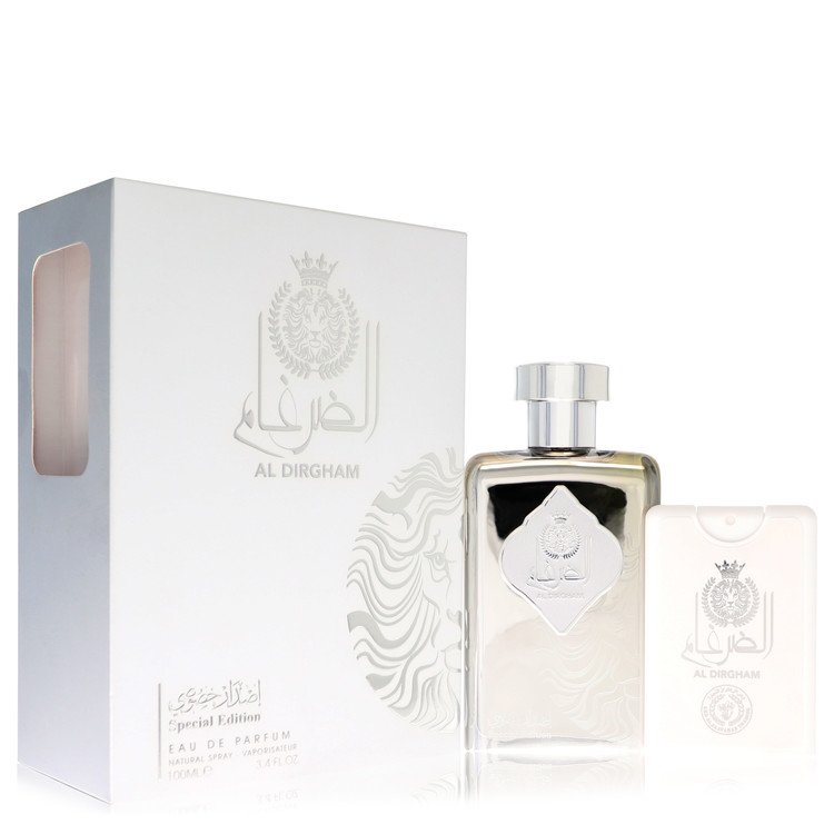 Al Zaafaran Al Dirgham Eau De Parfum Spray 3.4 oz (100 ml) Special Edition Unisex