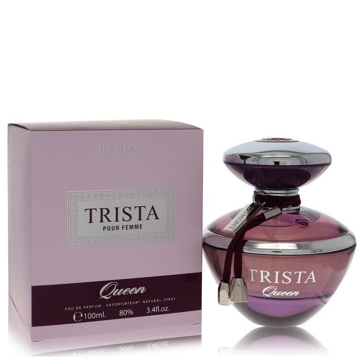 Dumont Trista Queen Eau De Parfum Spray 3.4 oz / 100 ml for Women
