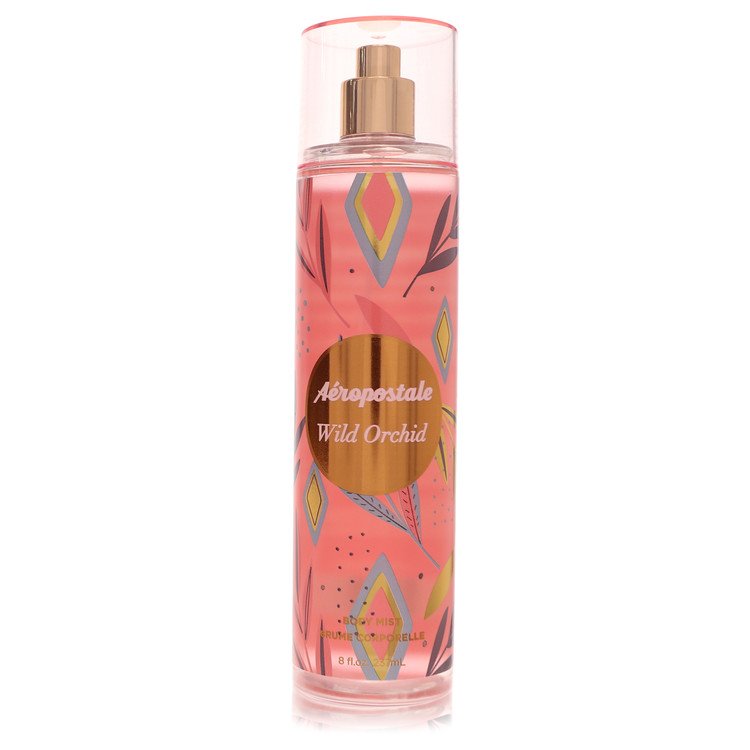 Aeropostale Wild Orchid Body Mist Spray for Women 8 oz / 236 ml