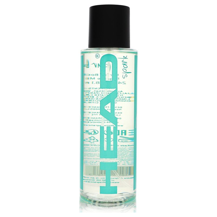 Head Spark by Head Hair & Body Fragrance Mist Spray 8.1 oz / 240 ml for Women