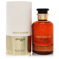 Afnan Zimaya Night Shadow Unisex Eau De Parfum Spray 3.4 oz / 100 ml