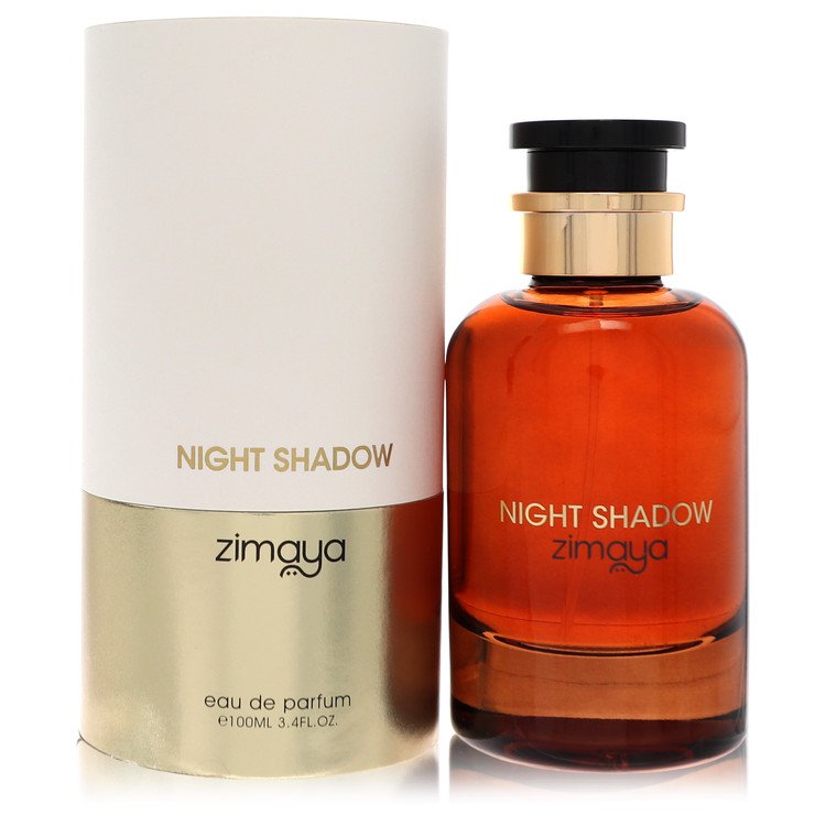 Afnan Zimaya Night Shadow Unisex Eau De Parfum Spray 3.4 oz / 100 ml