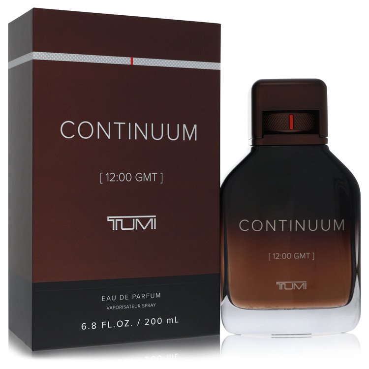 Tumi Continuum Eau De Parfum Spray for Men 6.7 oz / 200 ml