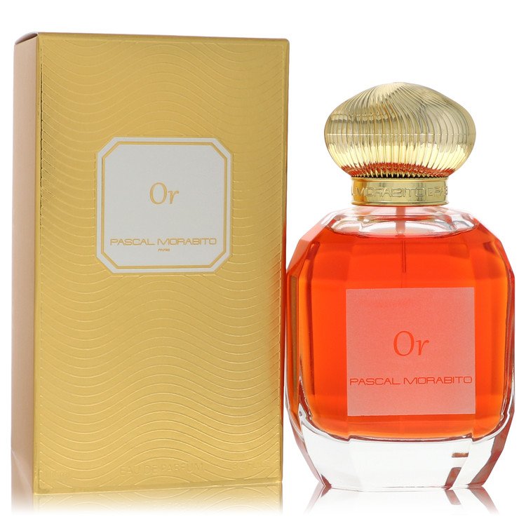 Pascal Morabito Sultan Or Eau De Parfum Spray 3.4 oz (100 ml) for Women