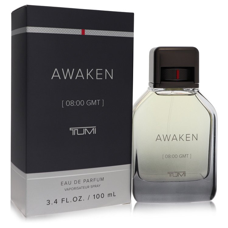 Tumi Awaken Eau De Parfum Spray 3.4 oz / 100 ml for Men