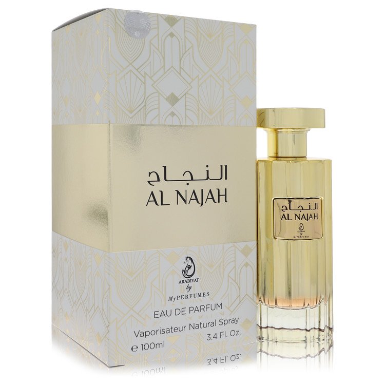 My Perfumes Arabiyat Al Najah Unisex Eau De Parfum Spray 3.4 oz / 100 ml