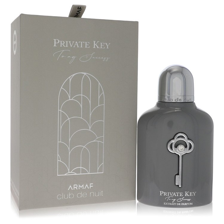Armaf Club De Nuit Private Key To My Success Extrait De Parfum 3.4 oz / 100 ml