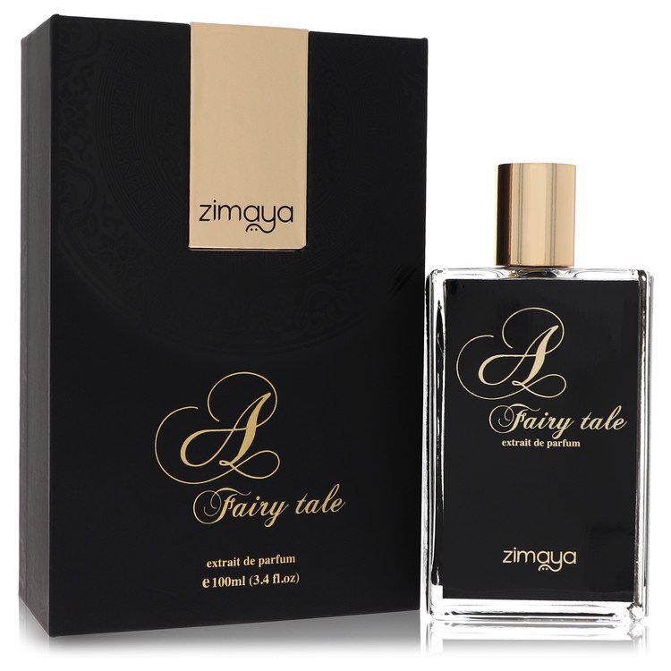 Afnan Zimaya Fairy Tale Extrait De Parfum Spray (Unisex) 3.4 oz/100 ml