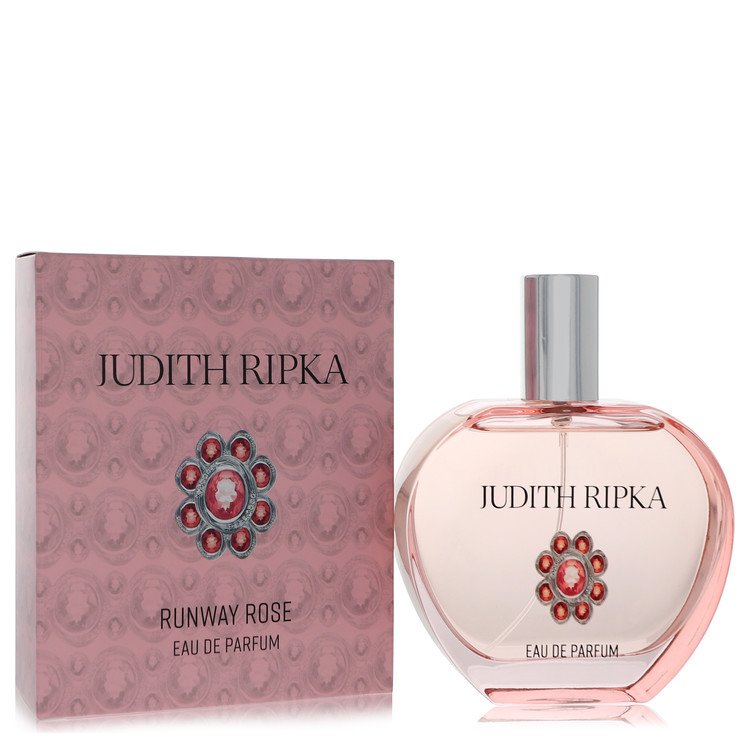 Judith Ripka Runway Rose Eau de Parfum Spray 3.4 oz / 100 ml for Women