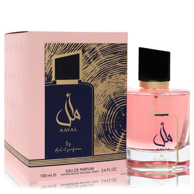 Al Zaafaran Amal Unisex Eau De Parfum Spray 3.4 oz / 100 ml
