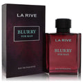 La Rive Blurry Eau De Toilette Spray 3.4 oz (100 ml) for Men