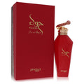Afnan Zimaya Hawwa Red Eau de Parfum Spray for Women 3.4 oz / 100 ml