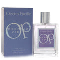 Ocean Pacific Mermaid Vibes Eau De Parfum Spray for Women, 3.4 oz / 100 ml