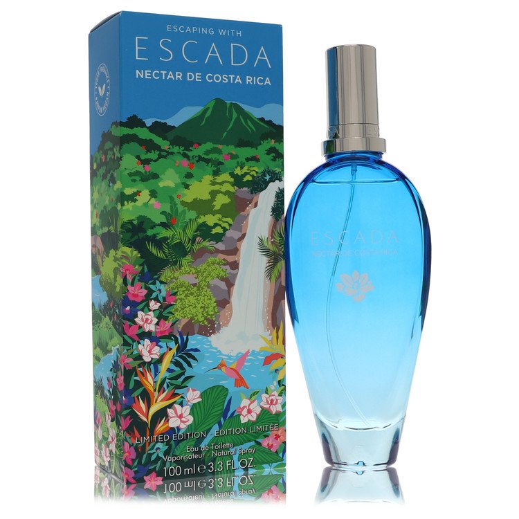 Escada Nectar De Costa Rica Eau De Toilette Spray 3.3 oz / 100 ml for Women