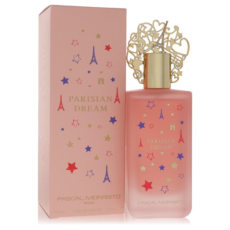 Pascal Morabito Parisian Dream Eau De Parfum Spray 3.3 oz / 100 ml for Women