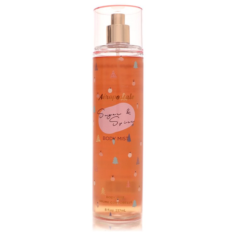 Aeropostale Sugar & Spice Body Mist Spray for Women 8 oz / 236 ml