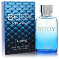 La Rive Body Like A Man Eau De Toilette Spray 3 oz / 90 ml for Men