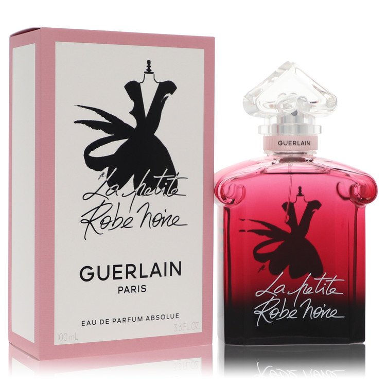 Guerlain La Petite Robe Noire Absolue Eau de Parfum Spray 3.3 oz / 100 ml for Women