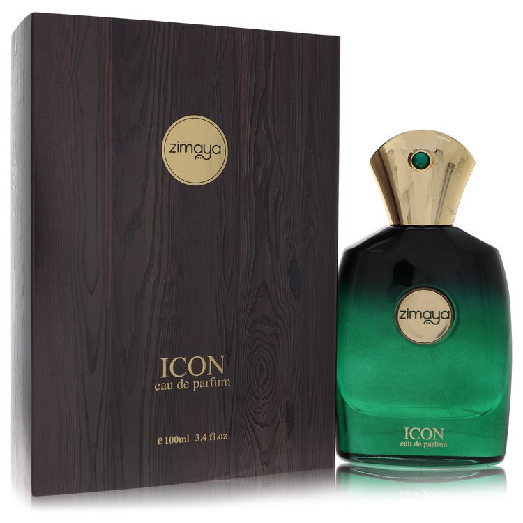 Afnan Zimaya Icon Unisex Eau De Parfum Spray 3.4 oz / 100 ml