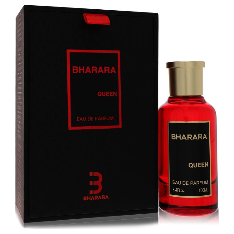 Bharara Queen Eau De Parfum Spray for Women, 3.4 oz / 100 ml
