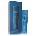 Victor Manuelle Live Bleu Eau De Parfum Spray 3.4 oz (100 ml) for Men