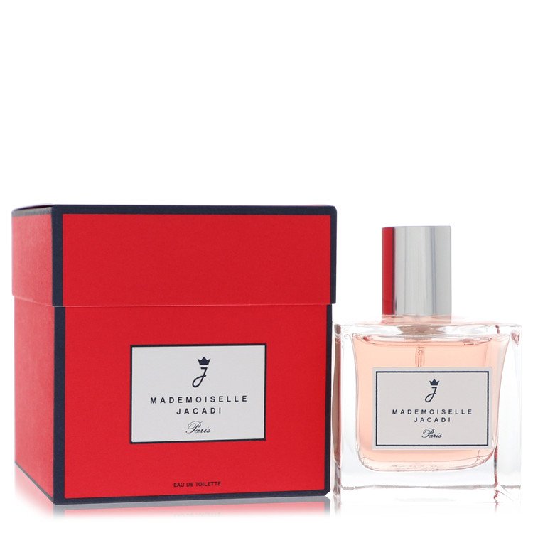 Jacadi Mademoiselle Eau De Toilette Spray 1.7 oz (50 ml) for Women