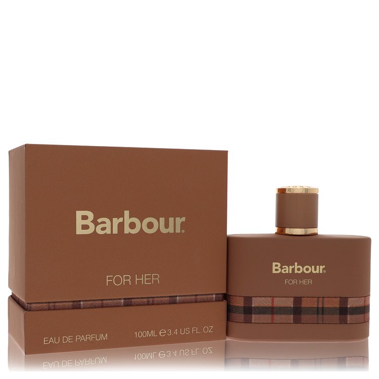 Barbour Origins Eau de Parfum Spray 3.4 oz / 100 ml for Women