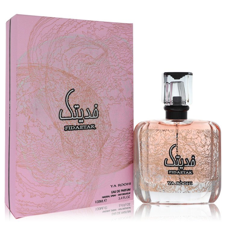 Al Zaafaran Fidaetak Ya Roohi Unisex Eau De Parfum Spray 3.4 oz / 100 ml