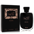 Rasasi Hawas Black Eau De Parfum Spray for Men 3.3 oz / 100 ml