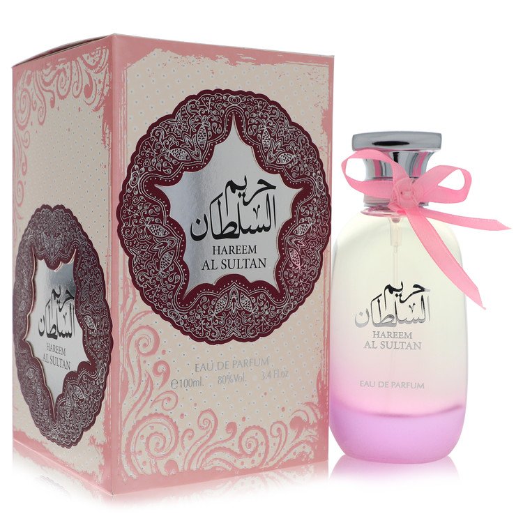 Al Zaafaran Hareem Al Sultan Eau De Parfum Spray 3.4 oz / 100 ml Unisex