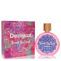 Desigual Fresh Festival Eau de Toilette Spray 3.4 oz / 100 ml for Women