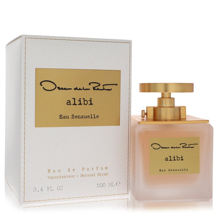 Oscar De La Renta Alibi Eau Sensuelle Eau de Parfum Spray 3.4 oz / 100 ml for Women