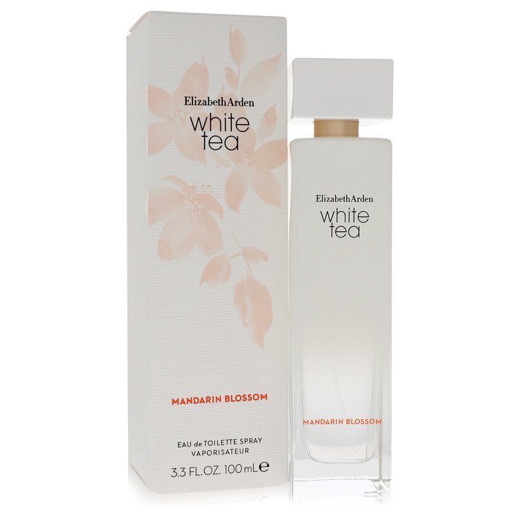 Elizabeth Arden White Tea Mandarin Blossom Eau de Toilette Spray 1.7 oz / 50 ml