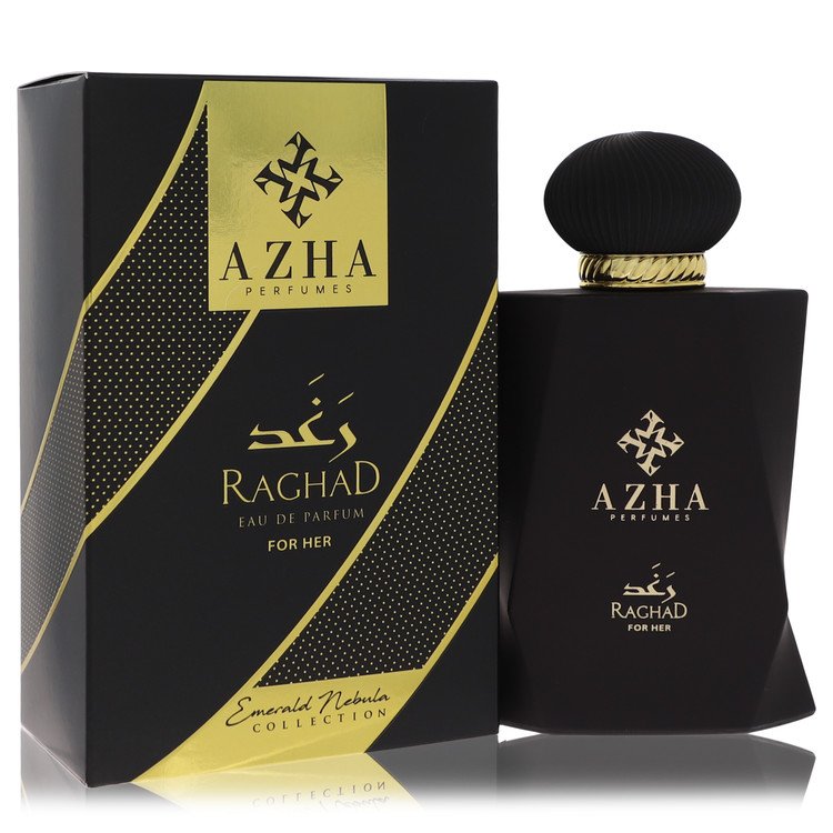 Azha Raghad by Azha Eau de Parfum Spray for Women, 3.3 oz / 100 ml