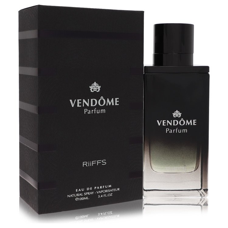 Riiffs Vendome Eau De Parfum Spray 3.4 oz / 100 ml for Men