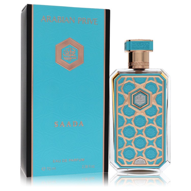 Rasasi Saada Arabian Prive Eau de Parfum Spray 2.36 oz / 70 ml for Men